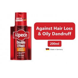 Alpecin Double Effect Caffeine Shampoo 200ml